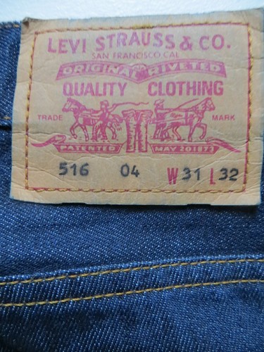 Levi 516 schlag - levi's, w