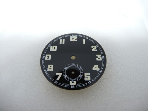 Vintage unitas 6498 - vintage,