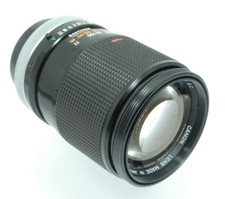 Canon Lens FD 135 1:2.5 S.C