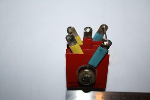 Selengleichrichter aeg type - aeg,