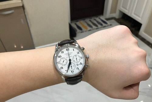Longines master collection - master,