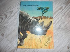 Tiere aus aller Welt