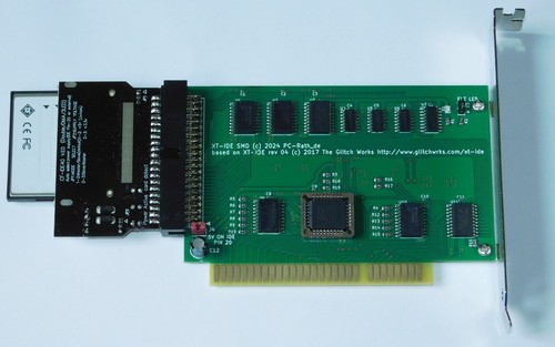 Ide controller platine - ide, boot