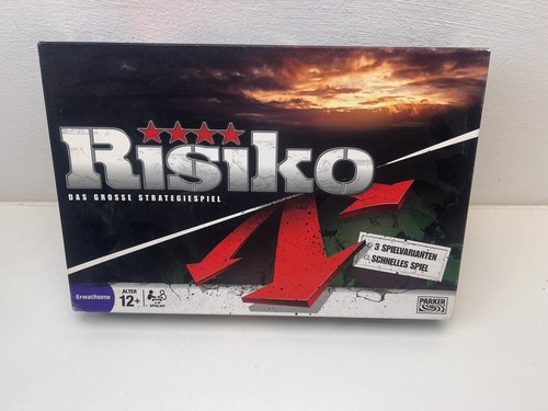 Parker risiko strategiespiel - parker,