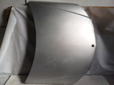 27C* Mercedes-Benz W204 C-Klasse Motorhaube  schwarz F.775 Beschädigt