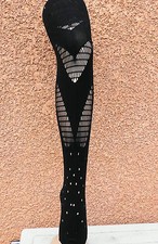 STRUMPFHOSE LEGGINS SEXY