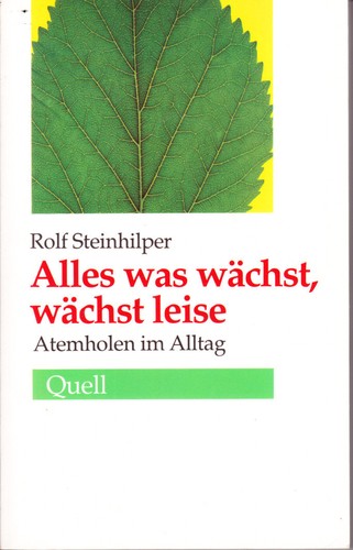 Steinhilper rolf alles - rolf,