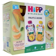 Hipp trinkobst monaten - hipp, ab