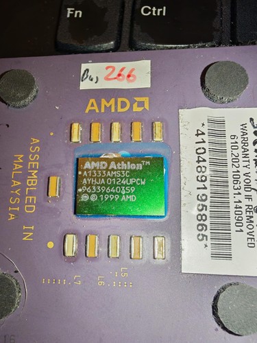 Retro amd athlon a1333ams3c - amd,