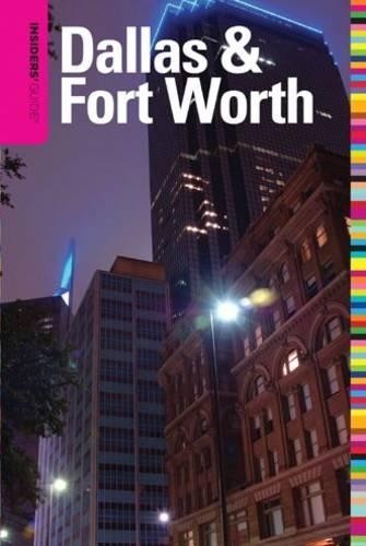 Insiders guide dallas - guide,