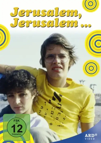 Jerusalem - jerusalem,, jerusalem...