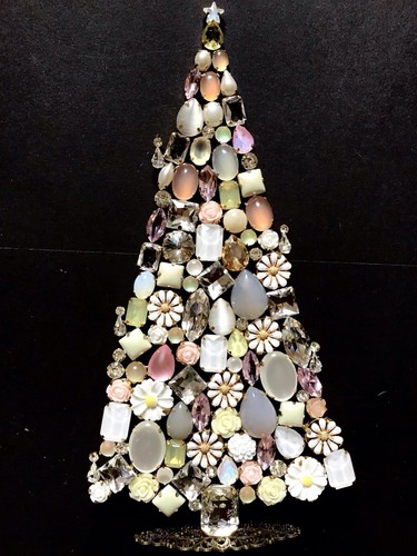 Strass weihnachtsbaumständer - strass,