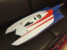 Hydro & Marine 90 cm RC boat