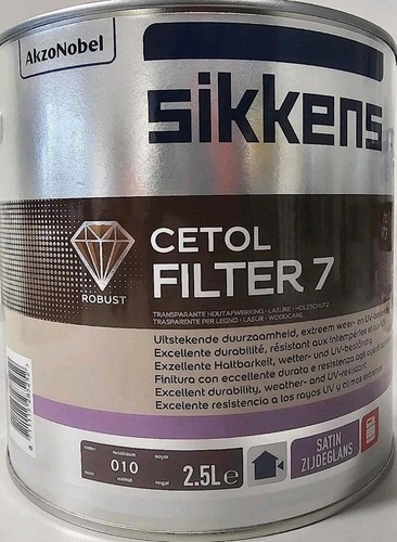Liter sikkens - 5, x