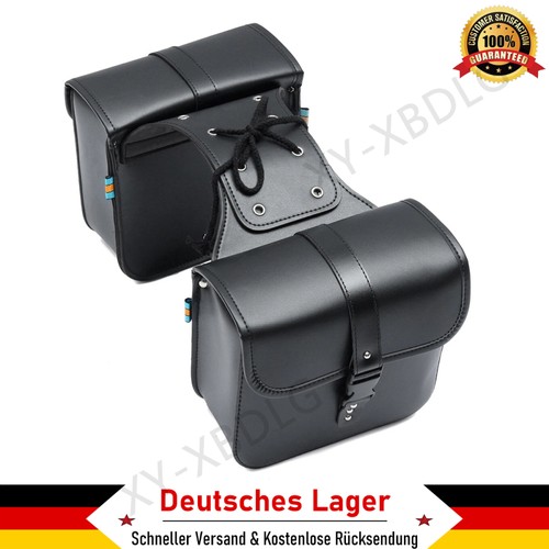 Motorrad satteltaschen - 2x,