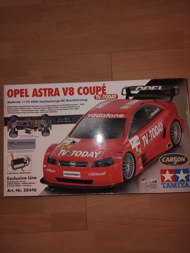 Tamiya karosserie mit - tamiya,