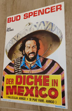 Werberatschlag  Bud Spencer