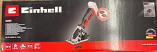Einhell Akku-Mini-Handkreissäge TE-CS 18/89 Li PXC ohne Akku Tauchsäge