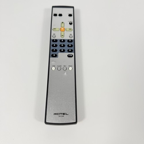Rotel fernbedienung d95 - rotel,