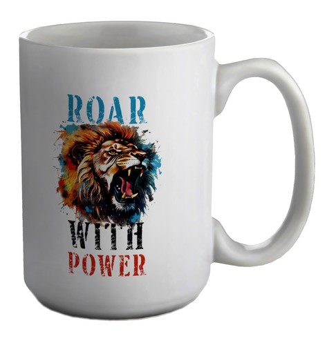 Roar with power könig - power,