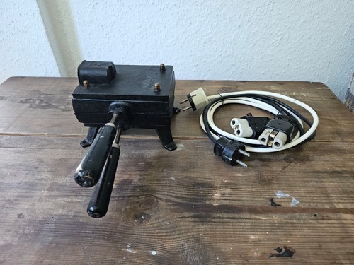 Antikes guss waffeleisen - antikes,