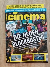 Cinema 05 2025 mit 8 - #, 05/2025