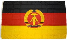 XXL Flagge DDR 250 x 150 cm