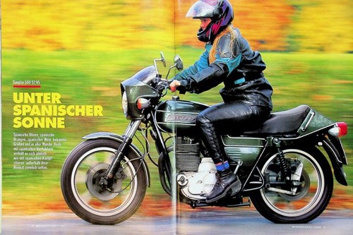 Motorrad classic 2002 - motorrad, 03/2002