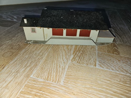 Auhagen ddr pappe - auhagen,