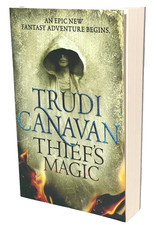 Thief’s Magic Trudi Canavan