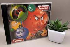 Swing / Computer Bild Spiele Ausgabe 3 / 2000 - Retro PC Spiel ✅