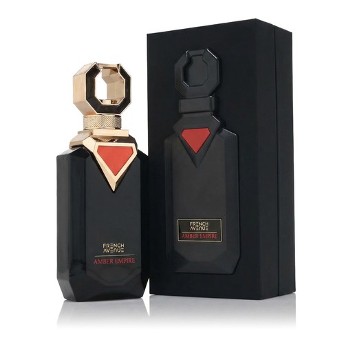 French avenue amber empire - amber,
