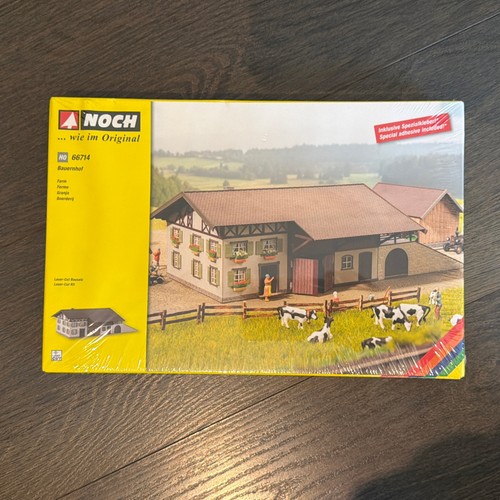 Noch 66714 bauernhof neu - 66714,
