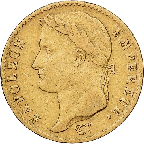 Frankreich napoleon 20 - i,,