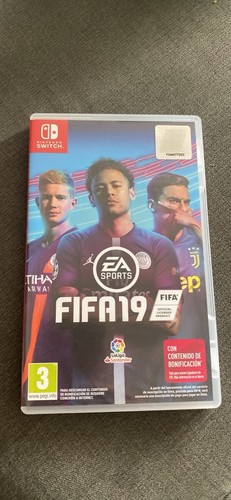 Nintendo switch fifa - fifa, 19