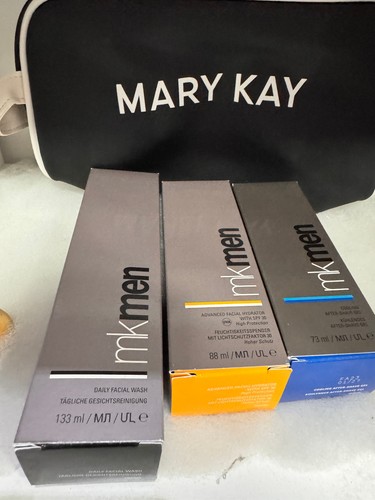 Mary kay men pflegeset - mary,