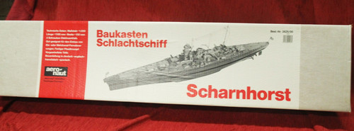 200 modellbausatz aeronaut - 1:200,