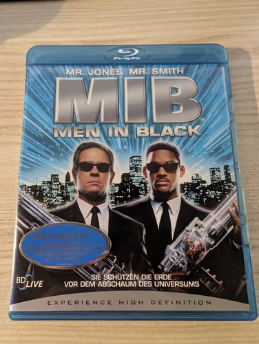 Mib men black blu ray - -, in