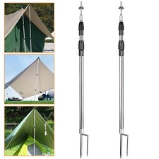 Teleskop tarpstange - teleskop,