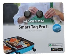 Maginon Smart Tag Pro II 2er