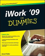 iWork '09 For Dummies ZUSTAND