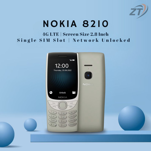 Nokia 8210 handy - nokia,