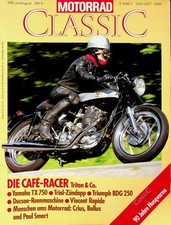 3) Motorrad Classic 04/1993 -