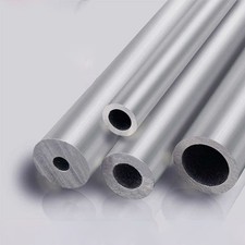 Alu-Rohre | Ø3-70mm | Stärke