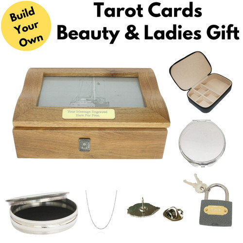Tarotkarten damen beauty - tarotkarten, &