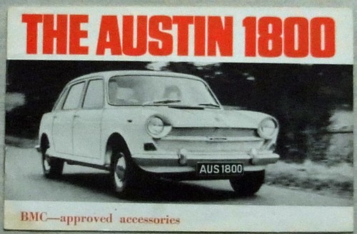 Austin 1800 zubehör auto - 1800,
