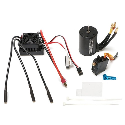 Brushless power system - power, 60a
