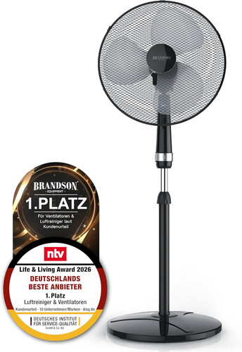 Brandson standventilator - brandson,