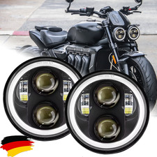 5.75" LED Scheinwerfer Für