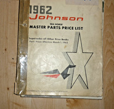Master Parts Price List  Sea